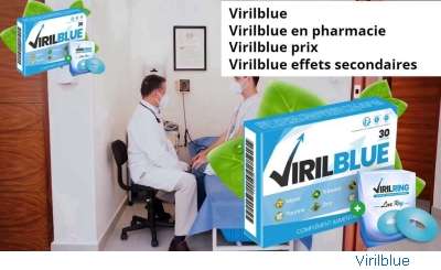 Comment Utiliser Virilblue